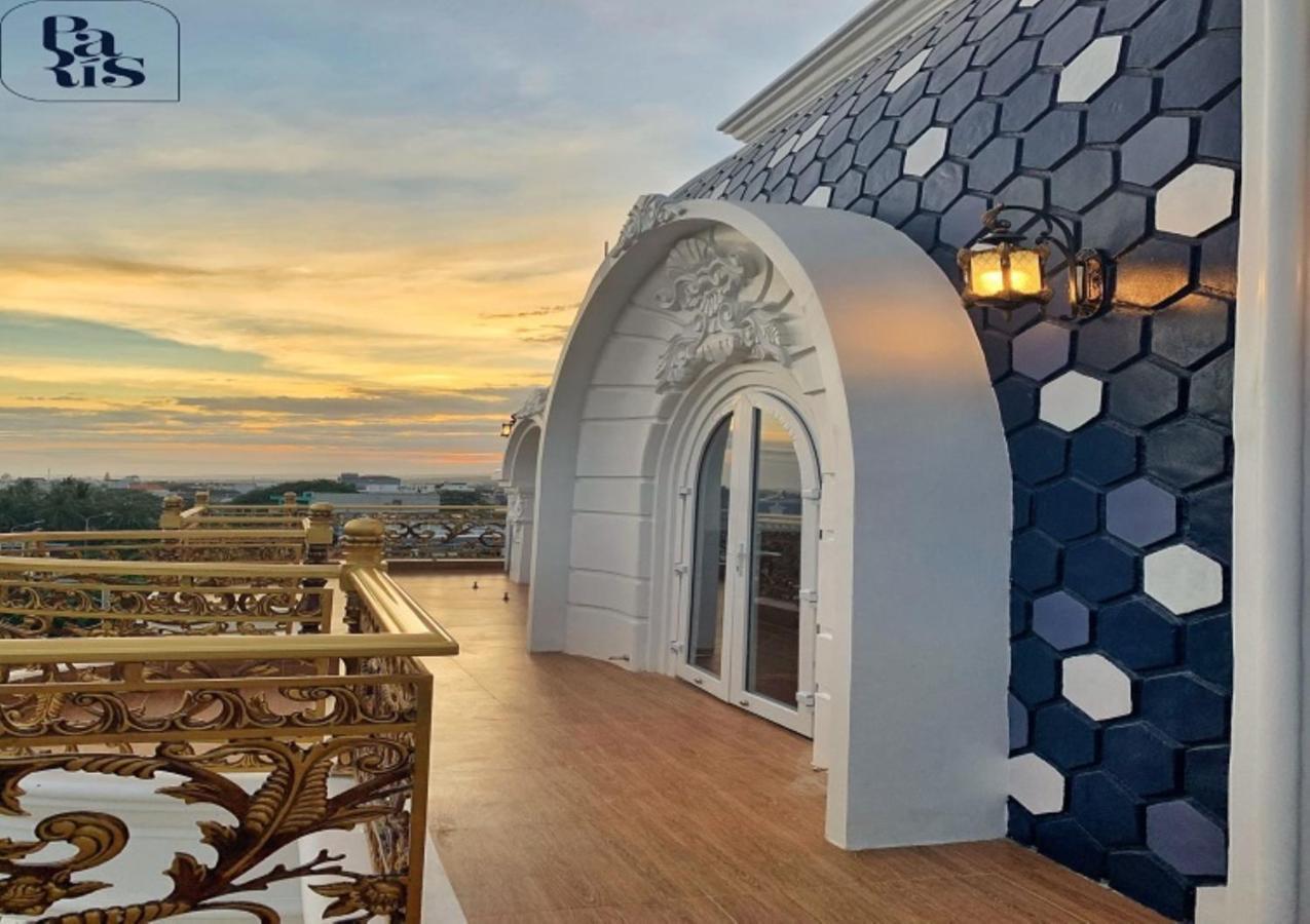 Paris Hotel Binh Thuan Tuy Phong Luaran gambar