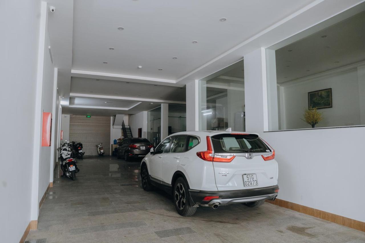 Paris Hotel Binh Thuan Tuy Phong Luaran gambar