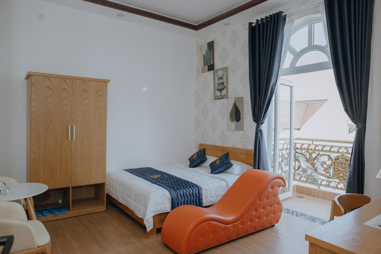 Paris Hotel Binh Thuan Tuy Phong Luaran gambar