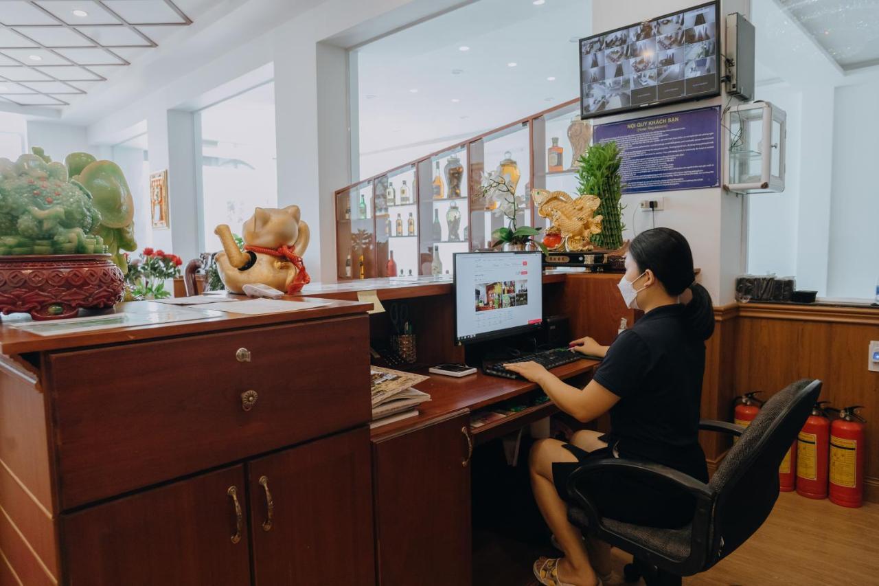 Paris Hotel Binh Thuan Tuy Phong Luaran gambar