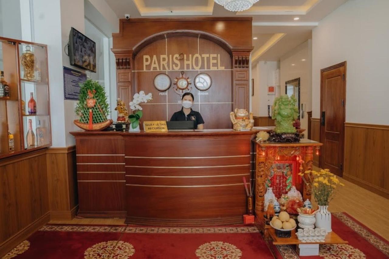 Paris Hotel Binh Thuan Tuy Phong Luaran gambar