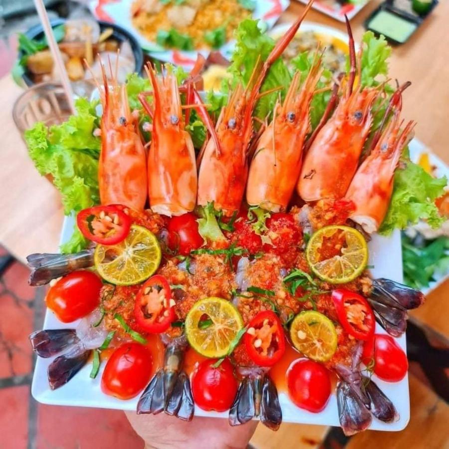 Paris Hotel Binh Thuan Tuy Phong Luaran gambar