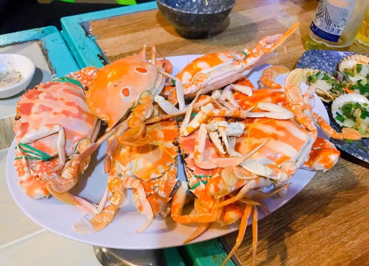 Paris Hotel Binh Thuan Tuy Phong Luaran gambar