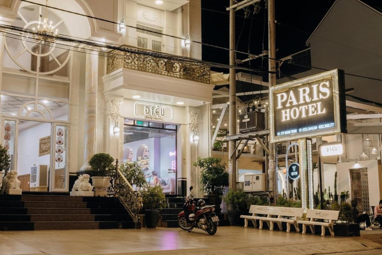 Paris Hotel Binh Thuan Tuy Phong Luaran gambar